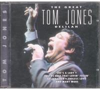 Jones,Tom - Delilah-the Great Tom Jones