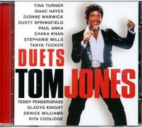 Jones,Tom - Duets [Import]
