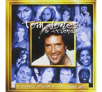 Jones,Tom & Friends - An Essential Collection of Star-Studded Duets