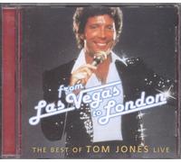 Jones,Tom - From Las Vegas to London