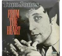 JONES, Tom - From the heart / SLK 16442-P