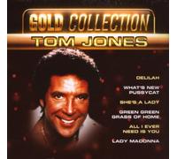 Jones,Tom - Gold-Collection