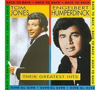 Jones, Tom - Greatest Hits