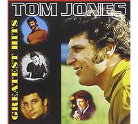 Jones Tom Greatest Hits (CD)