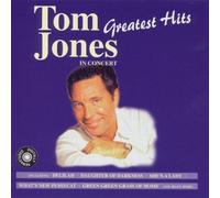 Jones,Tom - Greatest Hits