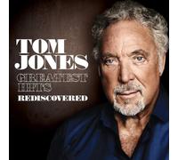 Tom Jones The Greatest Hits (CD) Album