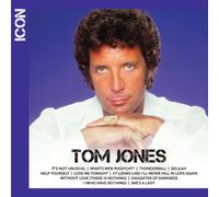 Jones, Tom - Icon