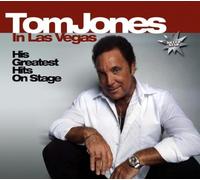 Jones,Tom - In Las Vegas-His Greatest Show Performances