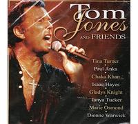 Jones,Tom - Jones,Tom - Tom Jones and Friends