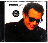 Jones,Tom KISS-TOM JONES (CD)