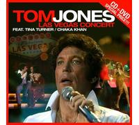 Jones,Tom - Las Vegas Concert Feat.Tina Turner-Chaka Khan