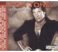 Jones,Tom - Legendary Hits