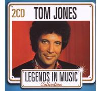 Jones,Tom - Legends in Music Collection