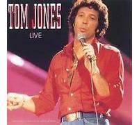 JONES, TOM - LIVE