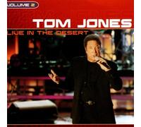 Jones,Tom - Live in the Desert Vol.2