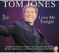 Jones,Tom - Love Me Tonight
