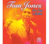 JONES, TOM - LOVE SONGS & BALLADS