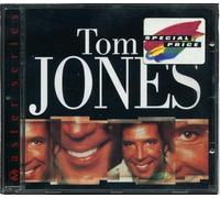 Jones,Tom - Master Series