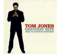 Jones, Tom - Platinum Collection