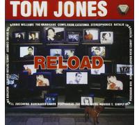 Tom Jones – Reload – CD – Propper