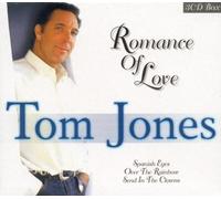 Jones,Tom - Romance of Love