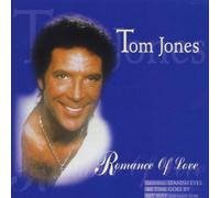 Jones,Tom - Romance of Love