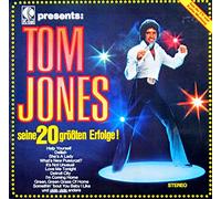 JONES, Tom - Seine 20 größten Erfolge / TG 1183