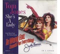 Tom Jones - She'S A Lady(4remix)