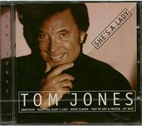 JONES, TOM - SHE'S A LADY