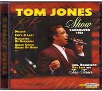 Jones,Tom - Show Vancouver 1981