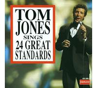 Jones,Tom - Sings 24 Standards