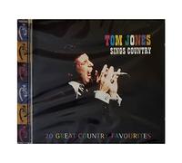 Jones,Tom - Sings Country