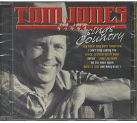 Jones,Tom - Sings Country