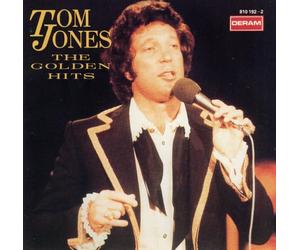 Jones,Tom - The Golden Hits