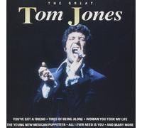 Jones,Tom - The Great Tom Jones