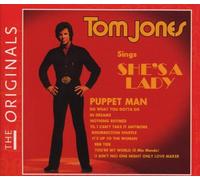 Jones,Tom - The Originals/Sings She'S a la