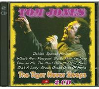 JONES, TOM - THE TIGER (2 CD)