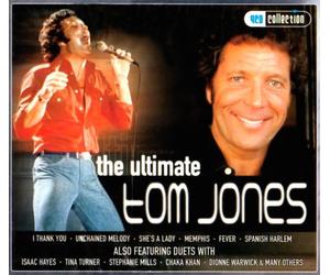 Jones,Tom - The Ultimate Tom Jones