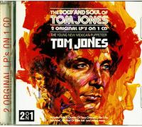 Jones,Tom - The Young New Mexican Puppeteer/+