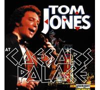 Jones,Tom - Tom Jones at Ceasars Palace