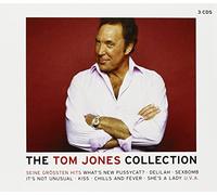 JONES, TOM - TOM JONES COLLECTION