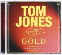 JONES, TOM - TOM JONES GOLD