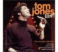Jones, Tom - Tom Jones: Live