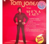 Jones, Tom - Tom Jones sings She´s A Lady,