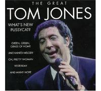 Jones,Tom - What'S New Pussycat? the Great Tom Jones