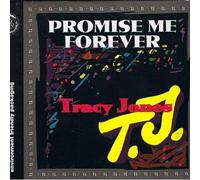 Jones,Tracy - promise me forever ( CD:SINGLE ) TRACY JONES
