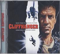 Jones, Trevor - Cliffhanger (2 CD)