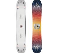 Jones Tweaker Uomo Snowboard All Mountain Freestyle Twin Park Jib 2026 NUOVO