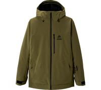 Jones - Uomo isolato sci/snow parka PrimaLoft® P.U.R.E™ - M MTN Surf Recycled Parka Moss Green per Uomo - Taglia M - Verde