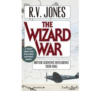 Jones V R The Wizard War (Copertina rigida)